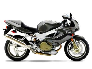 Honda Super Hawk 1000 (VTR1000F) Motorcycles