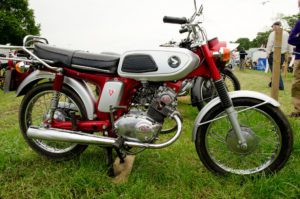 Honda CB125SS Motorcycles