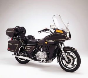 Honda Gold Wing Interstate (GL1100I) Motorcycles