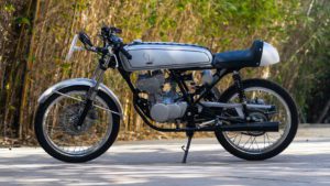 Honda Dream 50R ARO2 Motorcycles