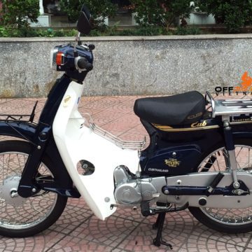 Honda 50cc Cub (C100, CA100, C102, C50) Motorcycles