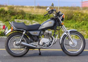 Honda Custom CM250 Motorcycles