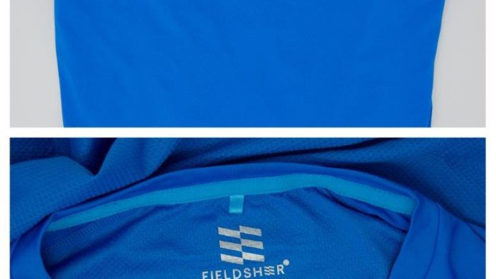Fieldsheer Mobile Cooling Long Sleeve Shirt Branding