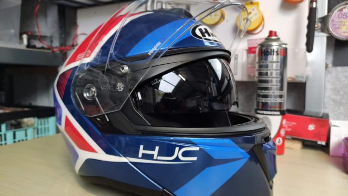 HJC i90 Helmet Review