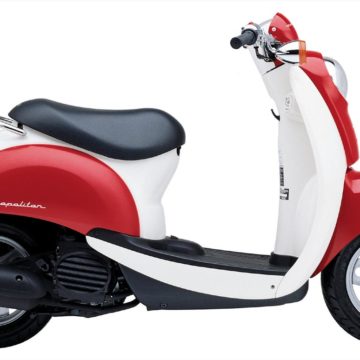 Honda Metropolitan II (CHF50P) Motorcycles