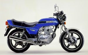 Honda CB250N Motorcycles