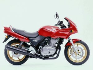 Honda CB500S Motorcycles