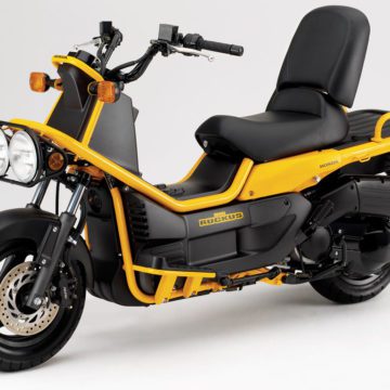 Honda Big Ruckus 250 (PS250) Motorcycles