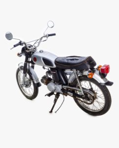 Honda SCRAMBLER 50 (CL50) Motorcycles