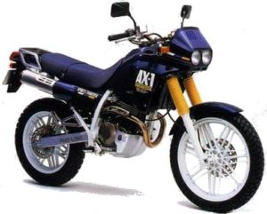 Honda AX1 Motorcycles