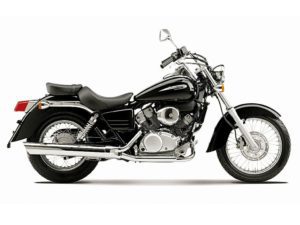 Honda Shadow VT125C Motorcycles