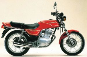 Honda CB250RS Motorcycles