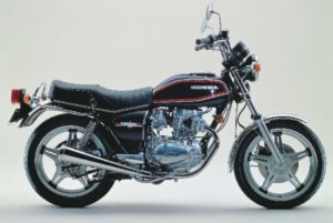 Honda CB250T Dream Motorcycles