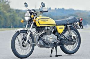 Honda 400 Four (CB400F) Motorcycles