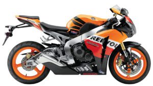 Honda CBR1000RR Motorcycles