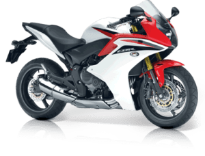 Honda 600 (CBR600F4) Motorcycles