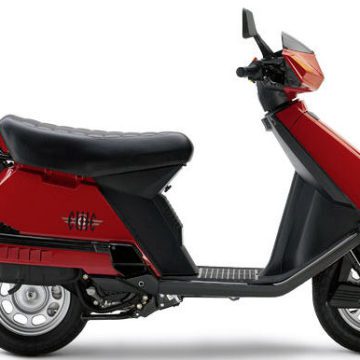 Honda Elite 80 / CH80 Motorcycles