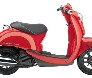 Honda Metropolitan (CHF50) Jazz Motorcycles