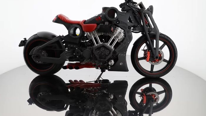 CM FA-13 Combat Stealth Bomber by Combat Motors