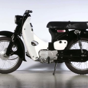 Honda CM91 Motorcycles