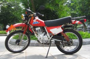 Honda XL125 Motorcycles