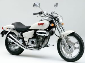 Honda Magna50 Motorcycles