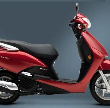 Honda Elite 110 NHX110 Motorcycles