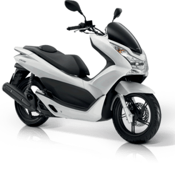 Honda PCX125 Motorcycles