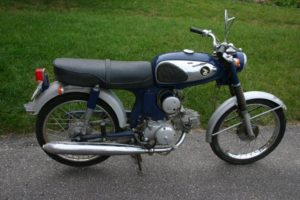 Honda Sport 90 (S90) Motorcycles