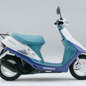 Honda SK50M Motorcycles