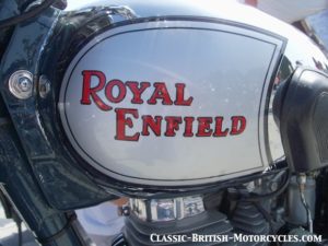 1949 Royal Enfield Bullet