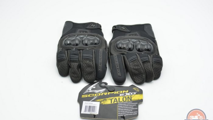 Scorpion EXO-Talon Glove review