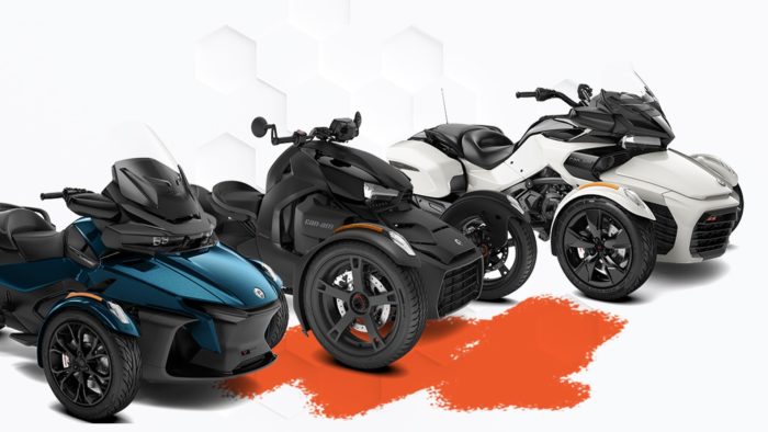 The 2022 Can-Am Lineup and Our Take on Each Model