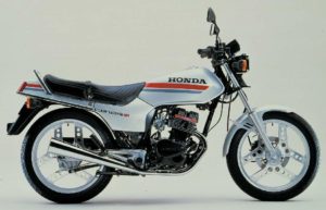 Honda Super Sport CB125 Twin Motorcycles