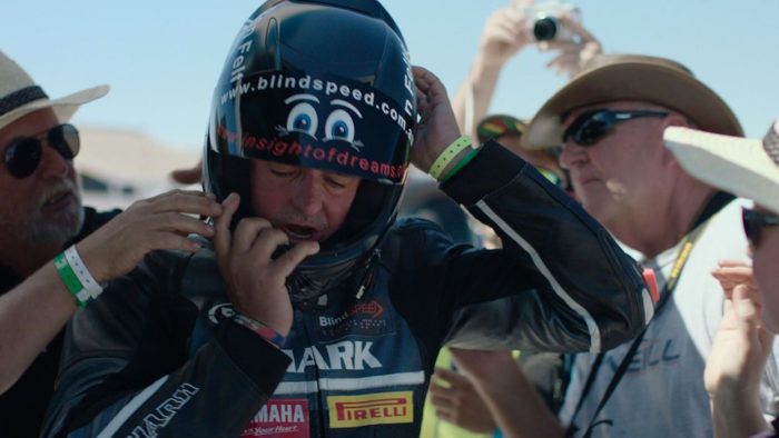 Ben Felton from documentary "Dark Rider"