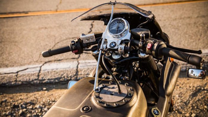 "The Wal" - a BMW Motorrad R 18 hand-built by artist and customizer, Shinya Kimura for BMW's SoulFuel series. This is the third bike in that series.