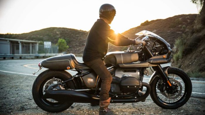 "The Wal" - a BMW Motorrad R 18 hand-built by artist and customizer, Shinya Kimura for BMW's SoulFuel series. This is the third bike in that series.