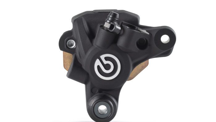 Brembo & Harley-Davidson's new brakes for the Sportster S: media from Brembo press release kit