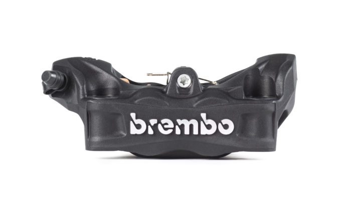 Brembo & Harley-Davidson's new brakes for the Sportster S: media from Brembo press release kit