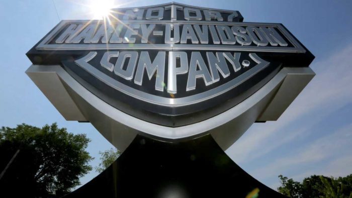 Harley Davidson logo