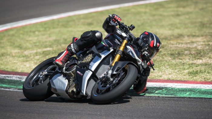 Ducati's all new variant of the Streetfighter V4: The V4 SP