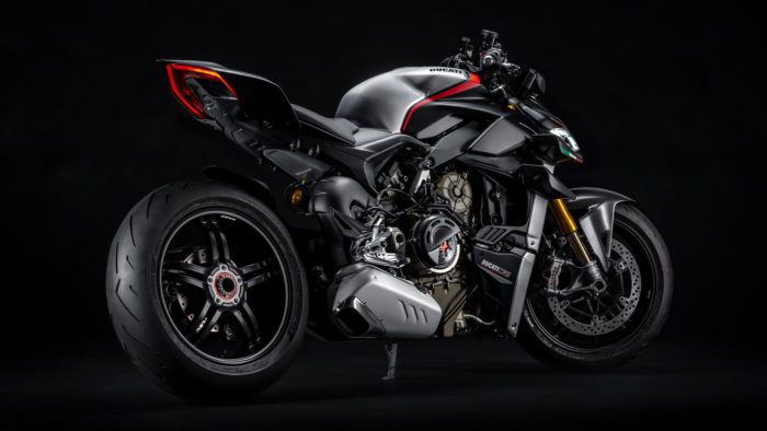 Ducati's all new variant of the Streetfighter V4: The V4 SP
