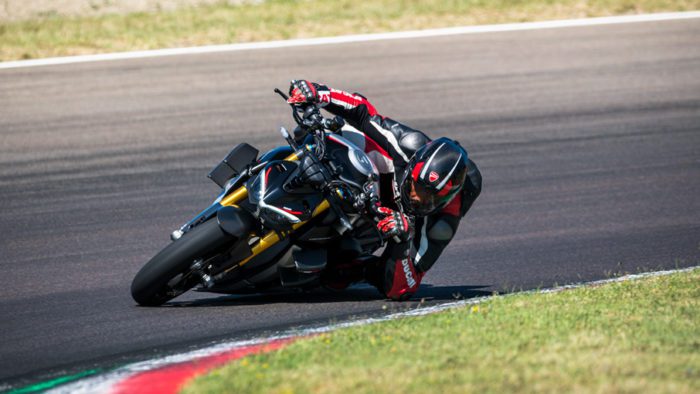Ducati's all new variant of the Streetfighter V4: The V4 SP