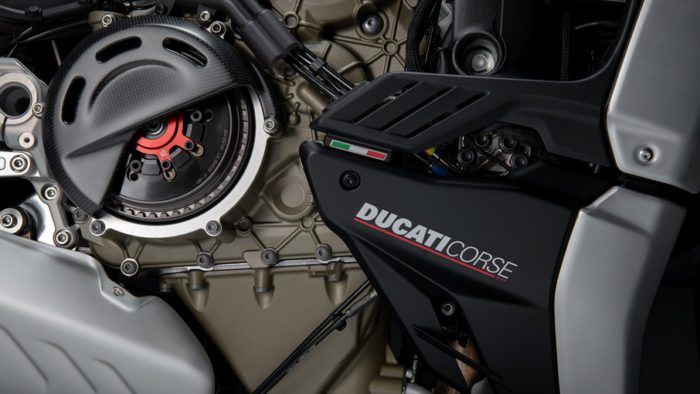 Ducati's all new variant of the Streetfighter V4: The V4 SP