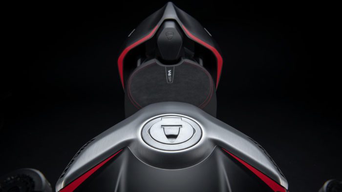 Ducati's all new variant of the Streetfighter V4: The V4 SP