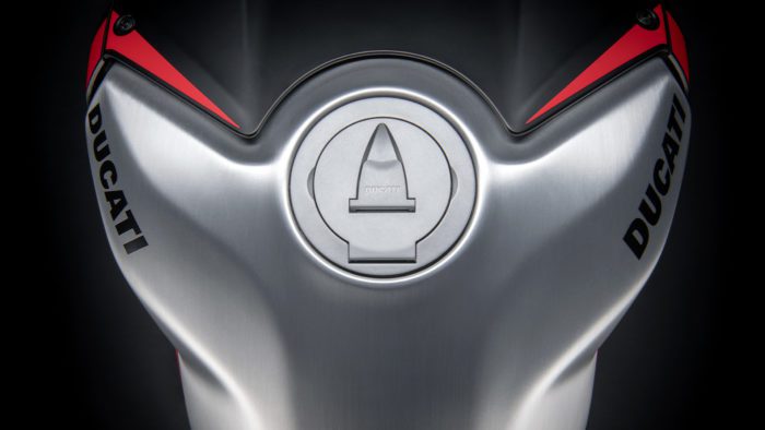 Ducati's all new variant of the Streetfighter V4: The V4 SP