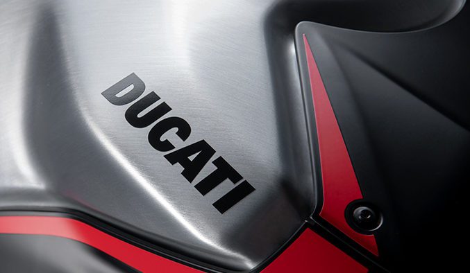 Ducati's all new variant of the Streetfighter V4: The V4 SP