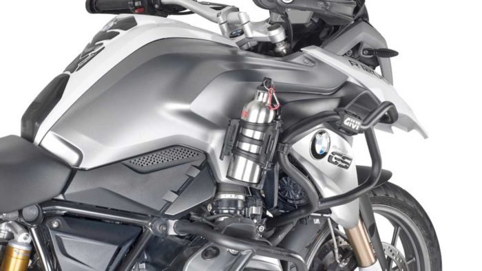 A view of the lineup available from GIVI