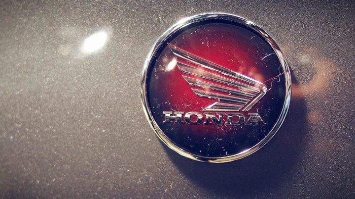 Honda Motorcycle logo