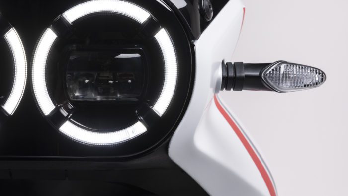 Ducati's DesertX